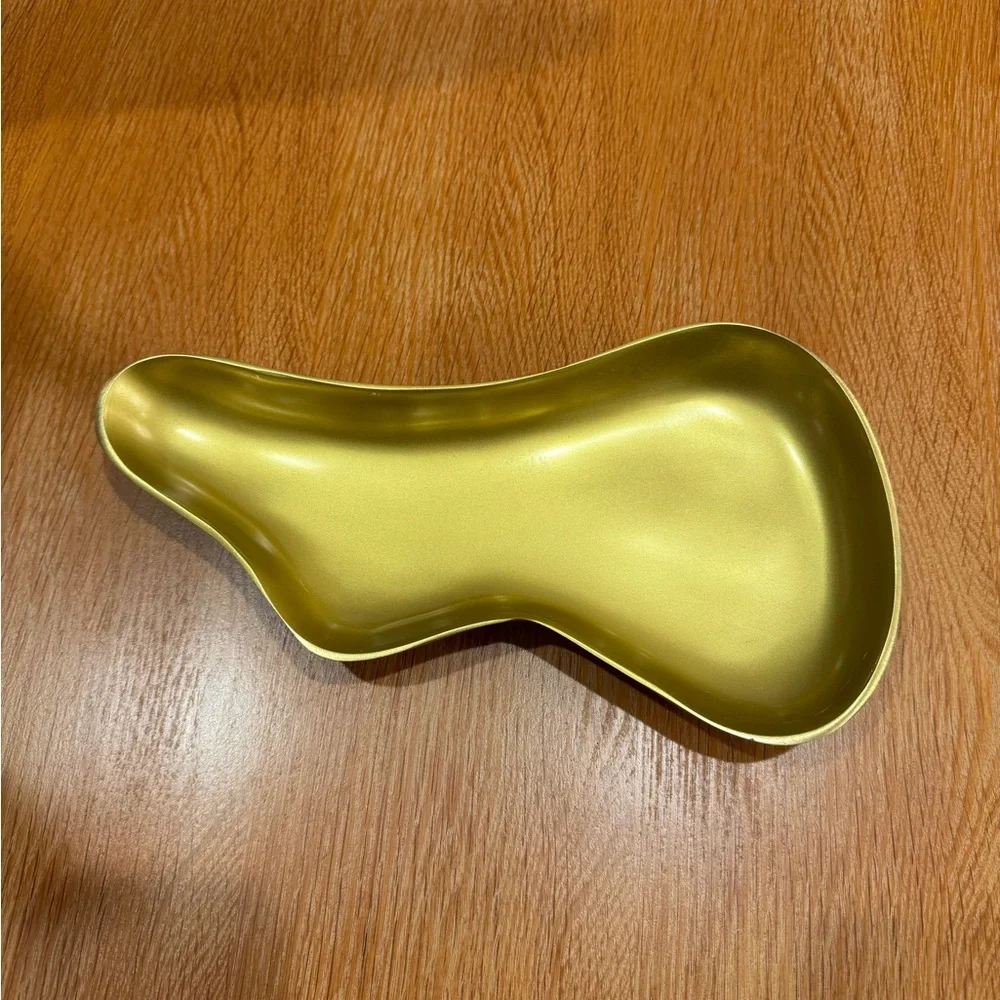 Gold Decorative Tray